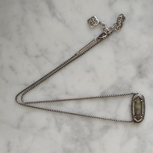 Kendra Scott Elisa Lux Necklace